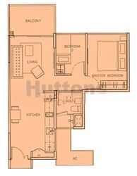 Parc Olympia (D17), Condominium #522155141